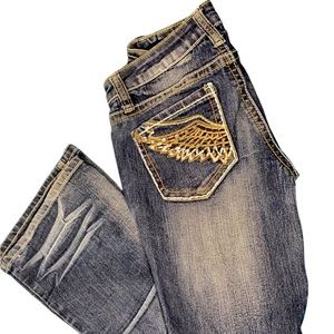 ZCO womens jeans size 7